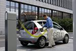 Mercedes-Benz A-Class E-Cell 2010 года